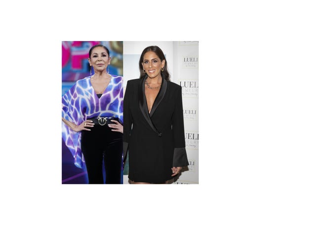 isabel pantoja y anabel pantoja