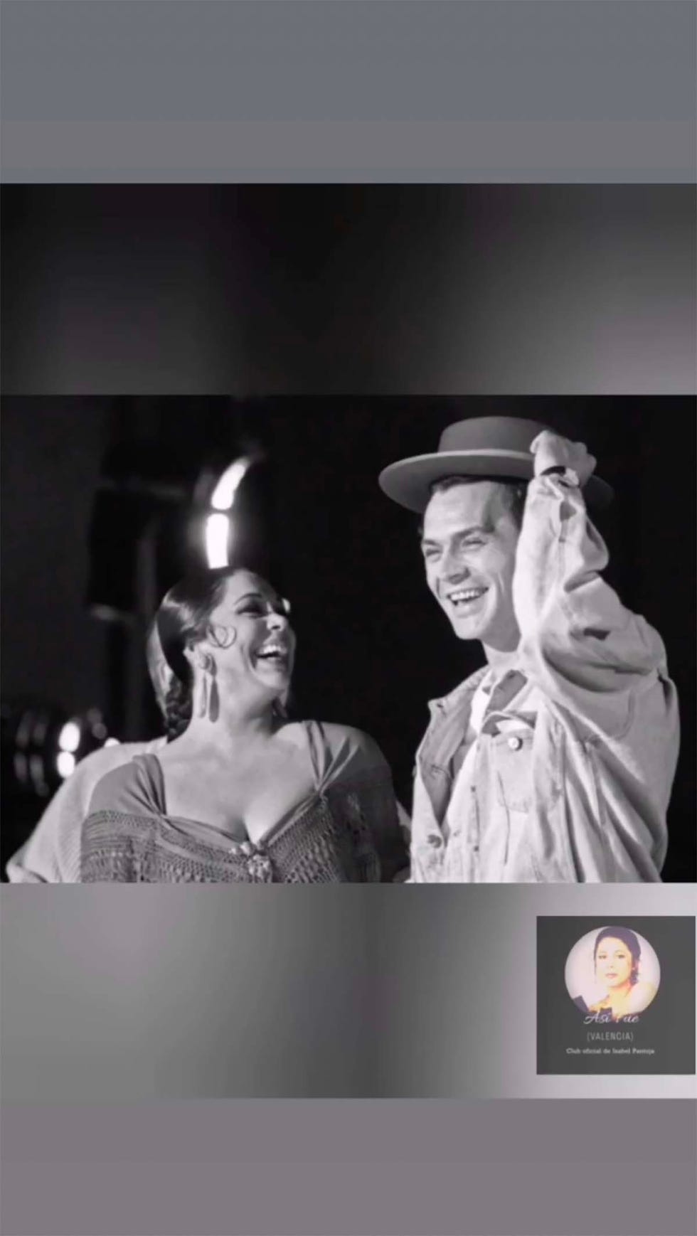 isabel pantoja y josé coronado