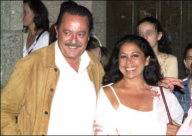 julian muñoz e isabel pantoja
