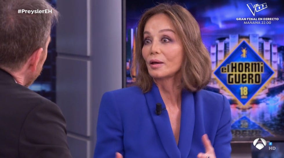 isabel preysler