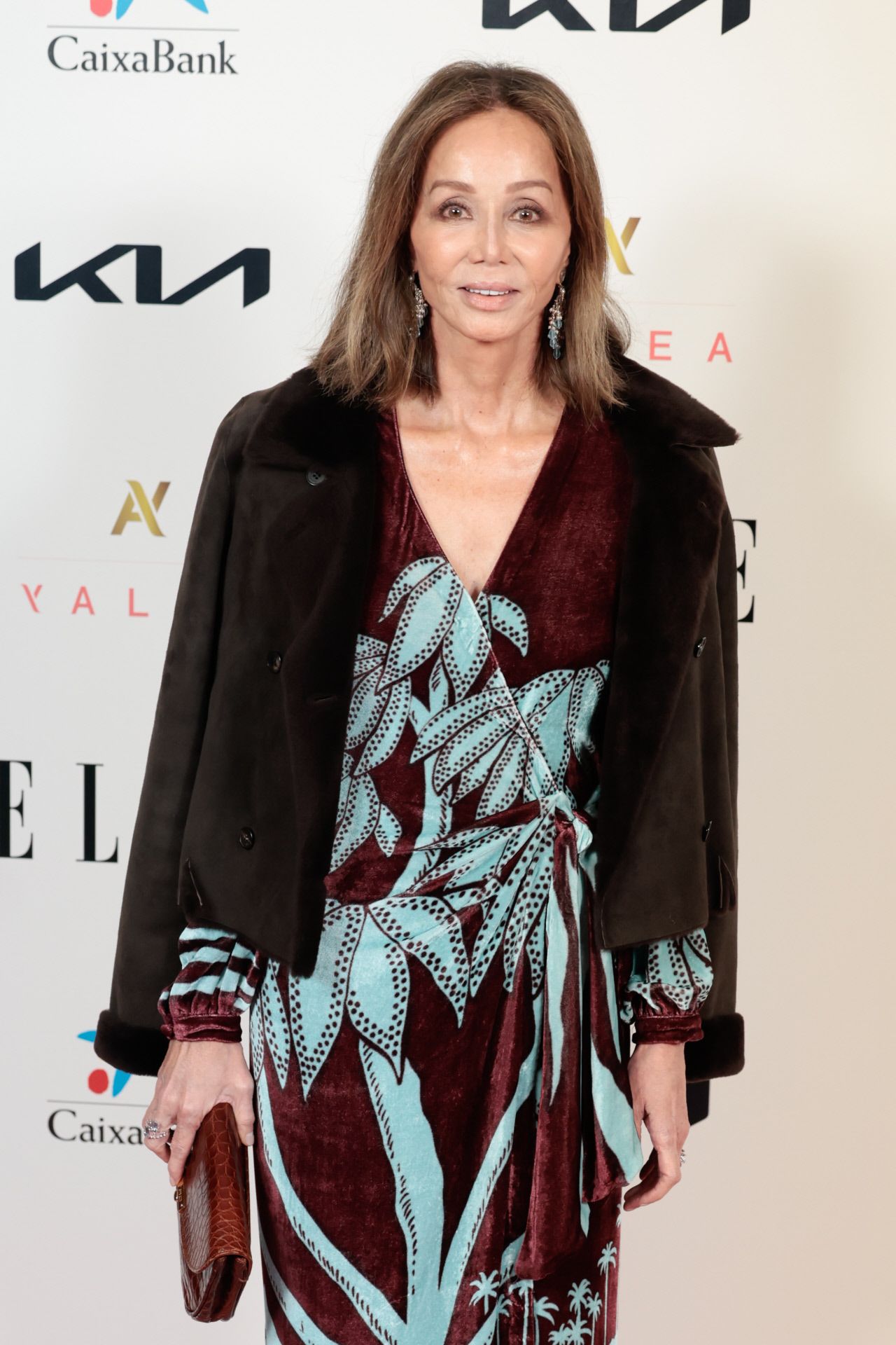 Isabel Preysler Llegó Tarde A La Fiesta De Compromiso De Tamara Falcó