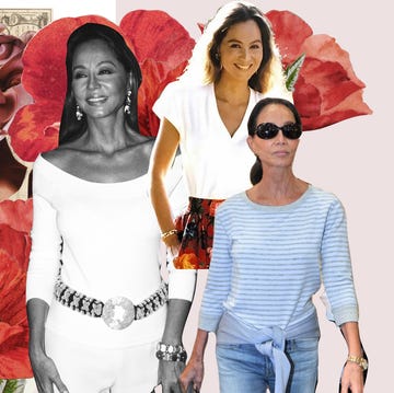prendas basicas verano isabel preysler prendas basicas verano isabel preysler