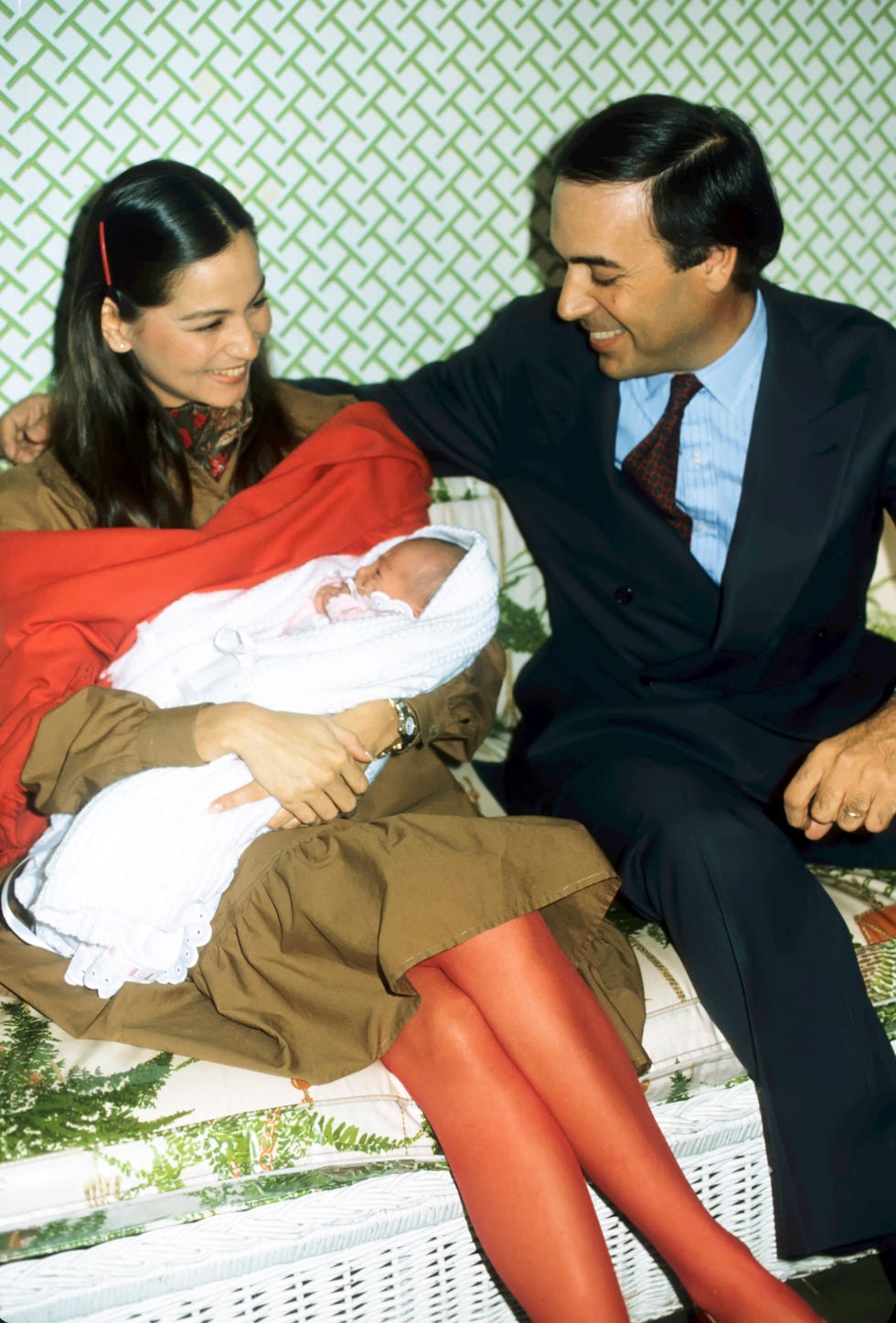 Isabel PReysler y el marqués de Griñón