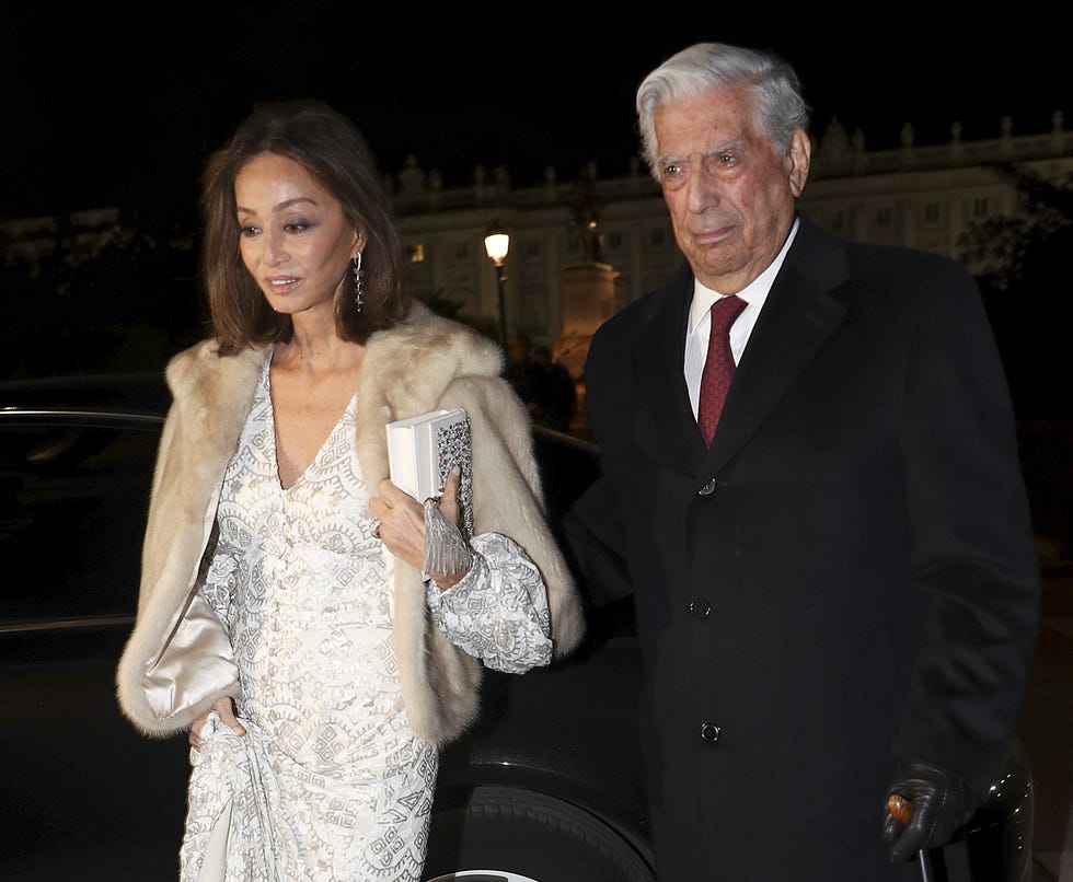 isabel preysler y mario vargas llosa