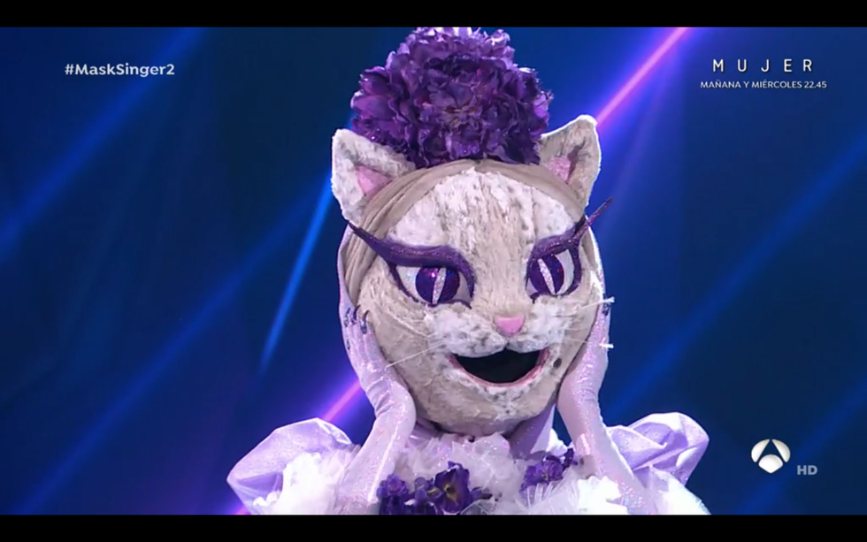 isabel preysler, segunda desenmascarada de mask singer