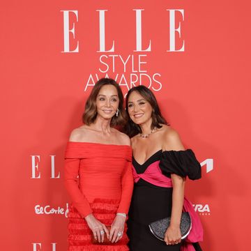 madre e hija en los elle style awards 2024