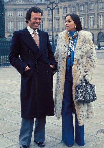 isabel preysler y julio iglesias