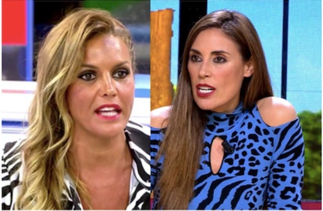 el golpe bajo de isabel rábado a marta lópez