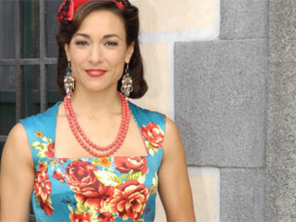 isabel serrano en amar en tiempos revueltos