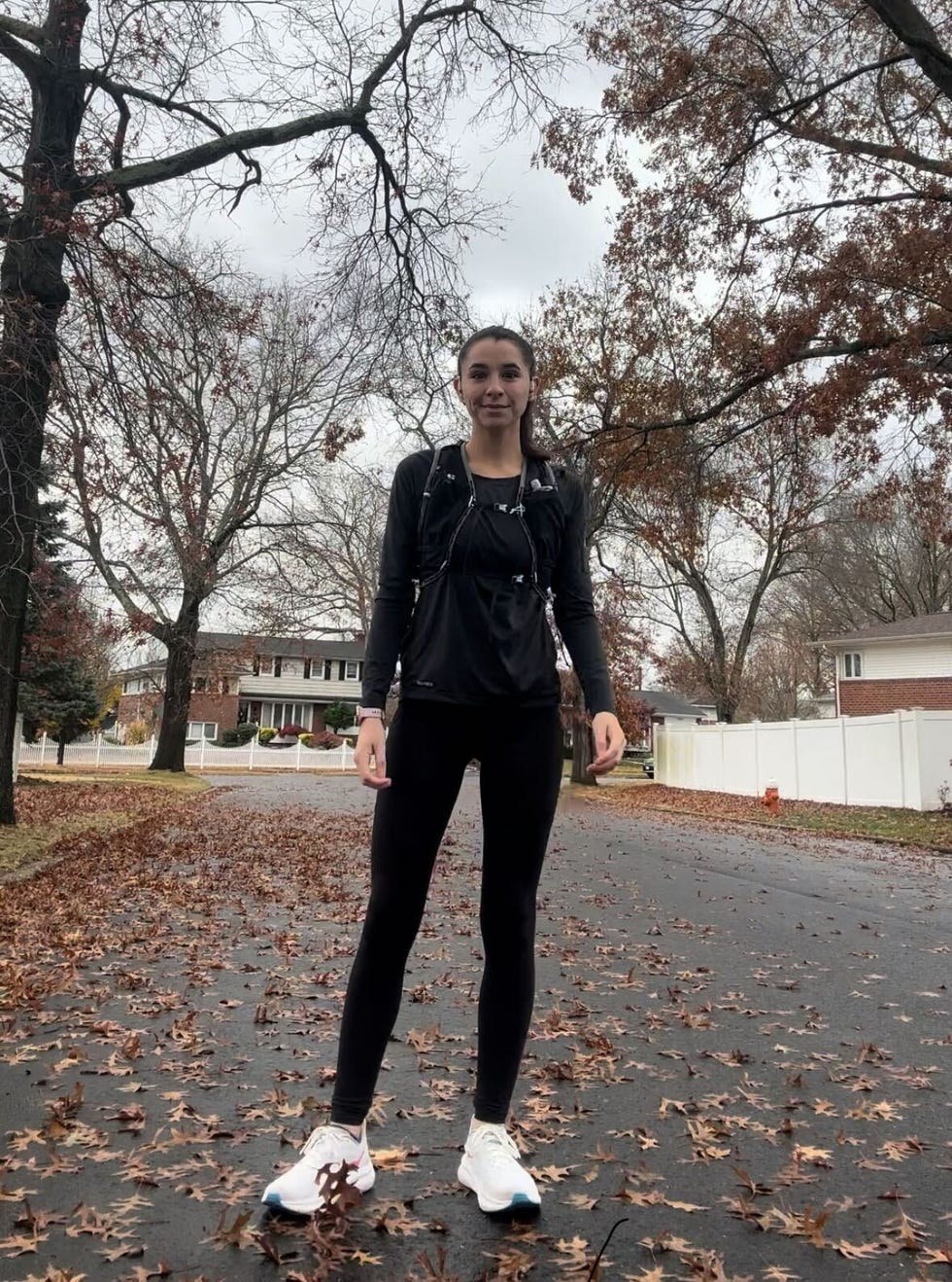 isabella cavallo in the ultimate direction ultra vesta