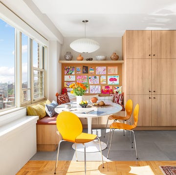 breakfast nook breakfast nook