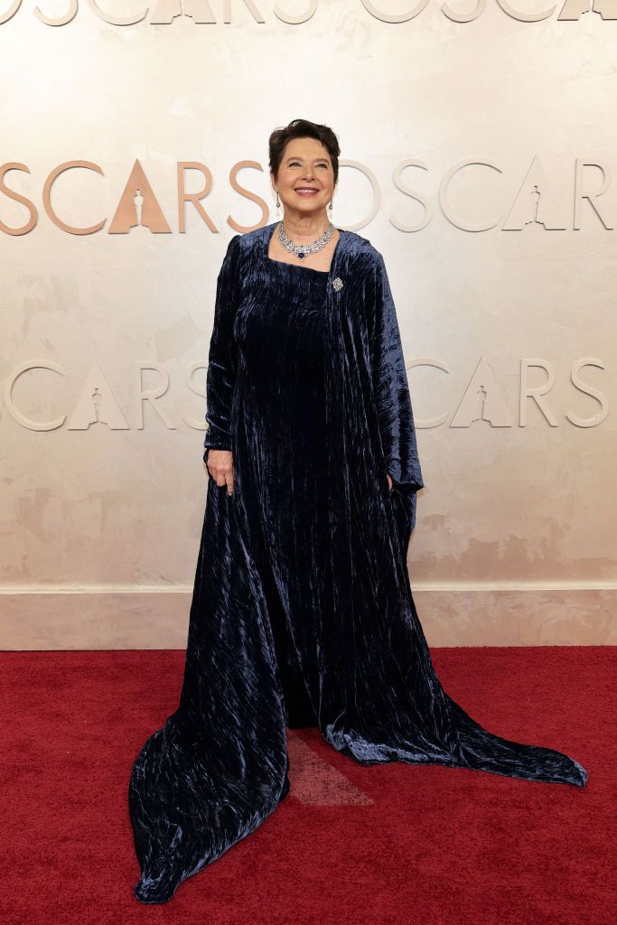 97th annual oscars arrivals