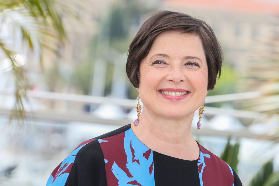 cannes, france   may 14  isabella rossellini attends the jury un certain regard photocall during the 68th annual cannes film festival on may 14, 2015 in cannes, france  photo by toni anne barsonfilmmagic