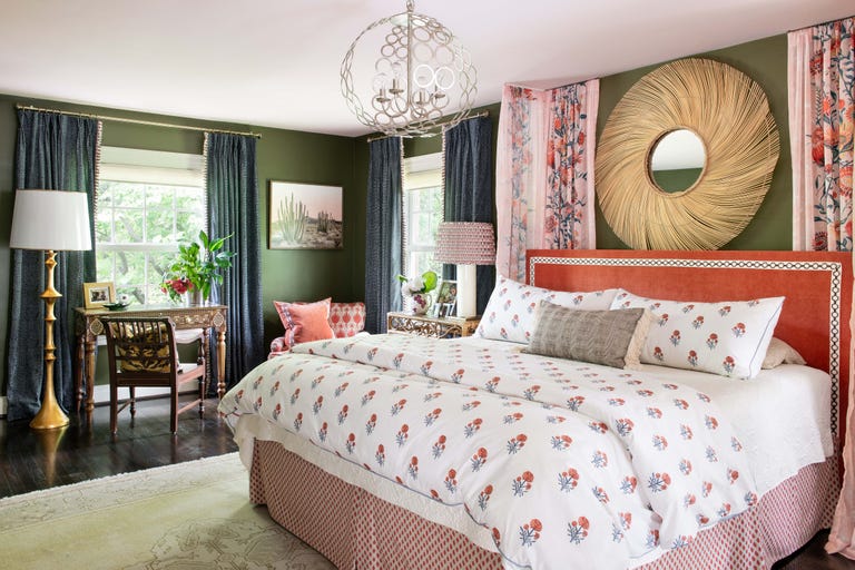 Isabel Ladd's Maximalist Home in Lexington, Kentucky, Has Tons of DIY Ideas