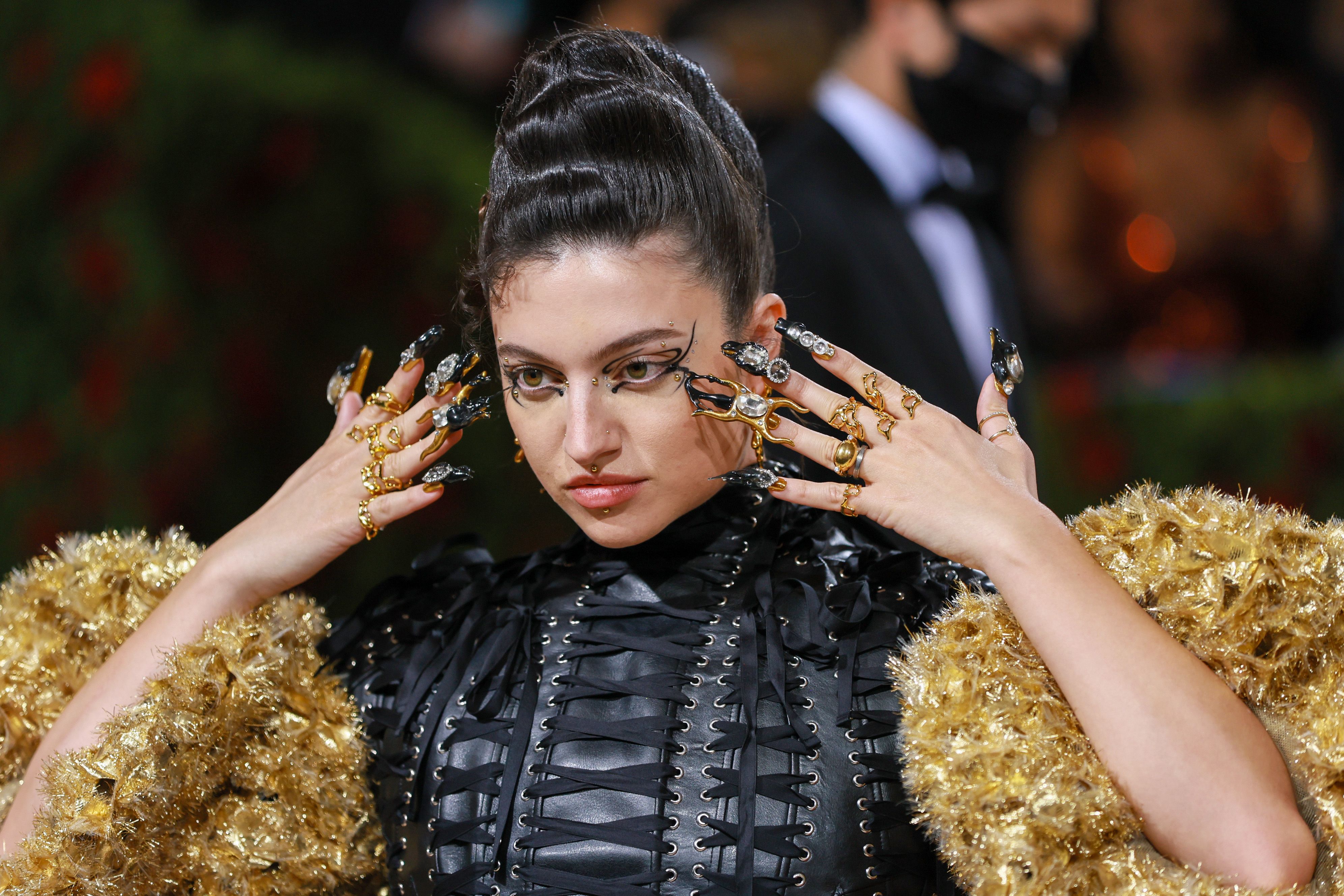 The Best Jewelry and Accessories from the 2022 Met Gala, Photos – Footwear  News