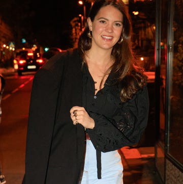 Isabelle Junot vaqueros anchos isabelle junot vaqueros anchos