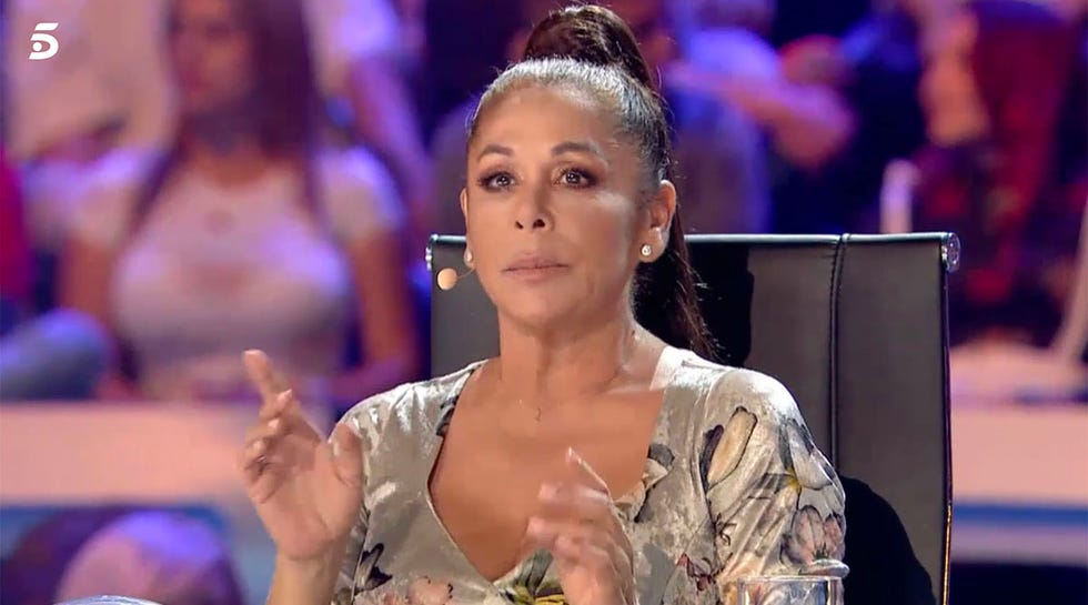isabel pantoja deja sin palabras a edurne con su última confesión en 'idol kids'