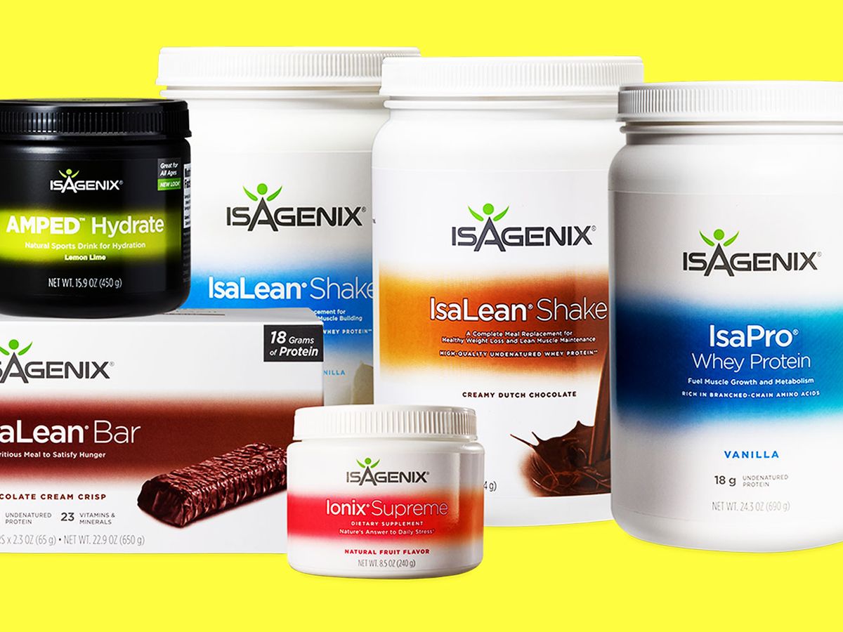 Does the Isagenix Diet Work for Weight Loss, and Is It Safe?