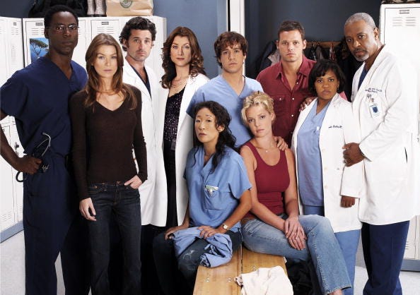 Grey's Anatomy Quiz: How Well Do You Know The Seattle Grace Doctors?