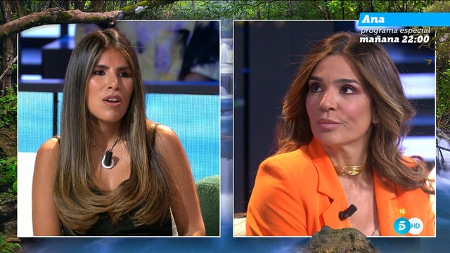raquel bollo isa pantoja supervivientes