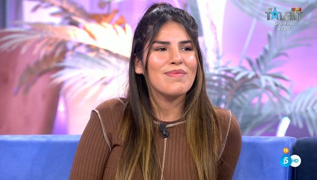 la colaboradora de ana rosa explica por qué no acudió al cumpleaños de su sobrina ana