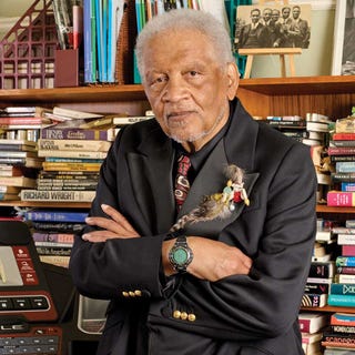 ishmael reed