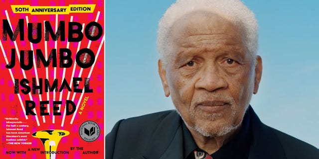 ishmael reed, mumbo jumbo