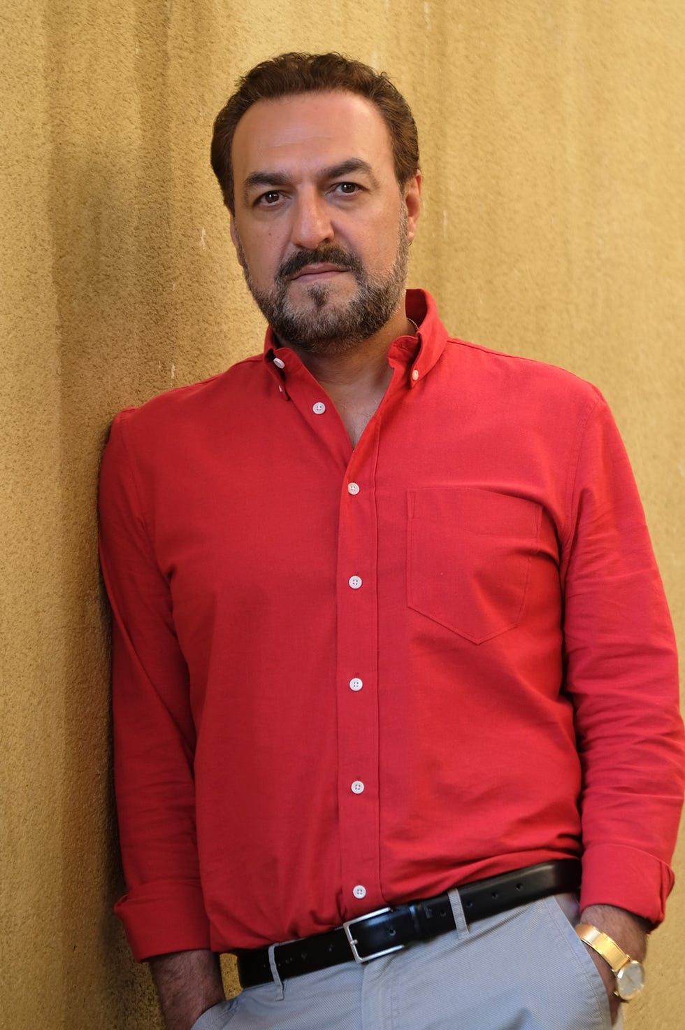 isidro servir y proteger rtve