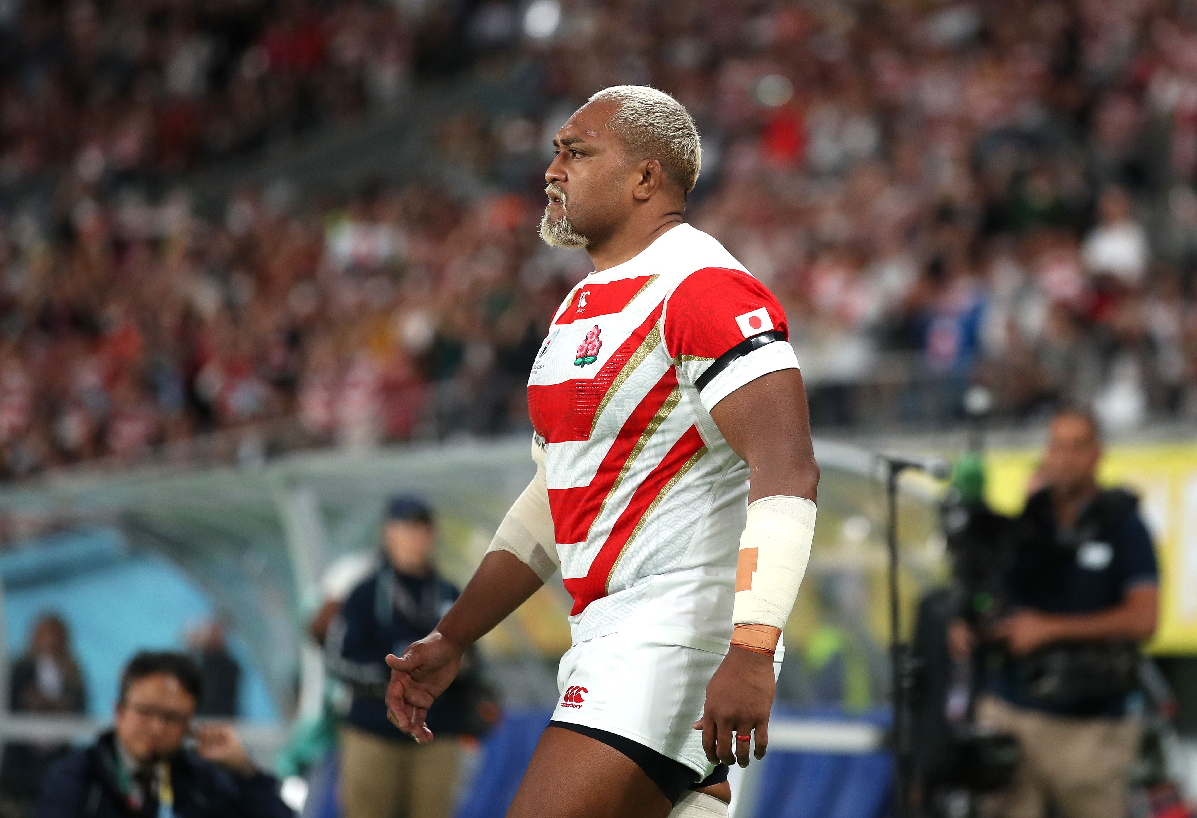ラグビーワールドカップ2019日本大会リザルト：決勝トーナメント