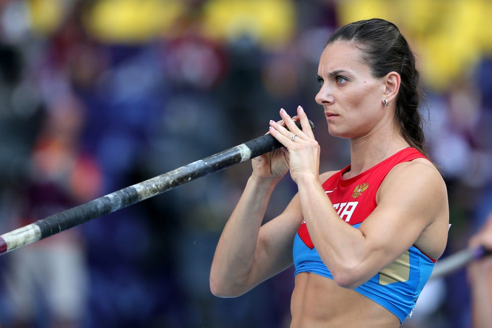 yelena isinbayeva