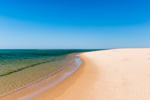 isla culatra, algarve, portugal