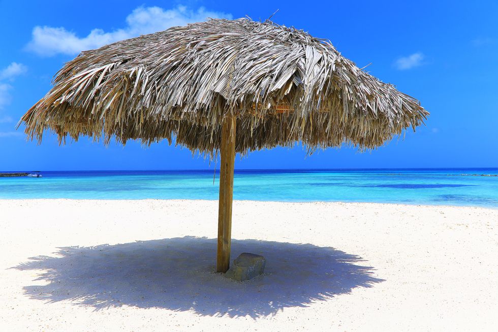 Isla Mujeres spiaggia