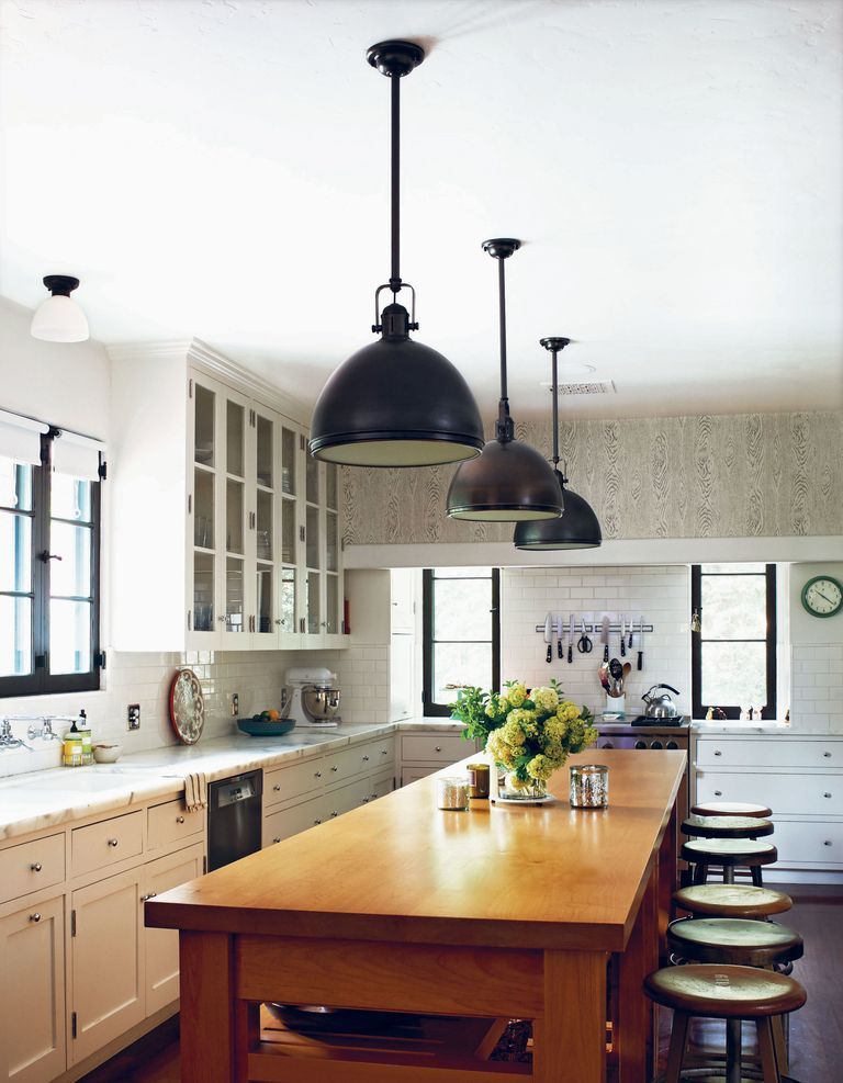 kitchen island with table ideas