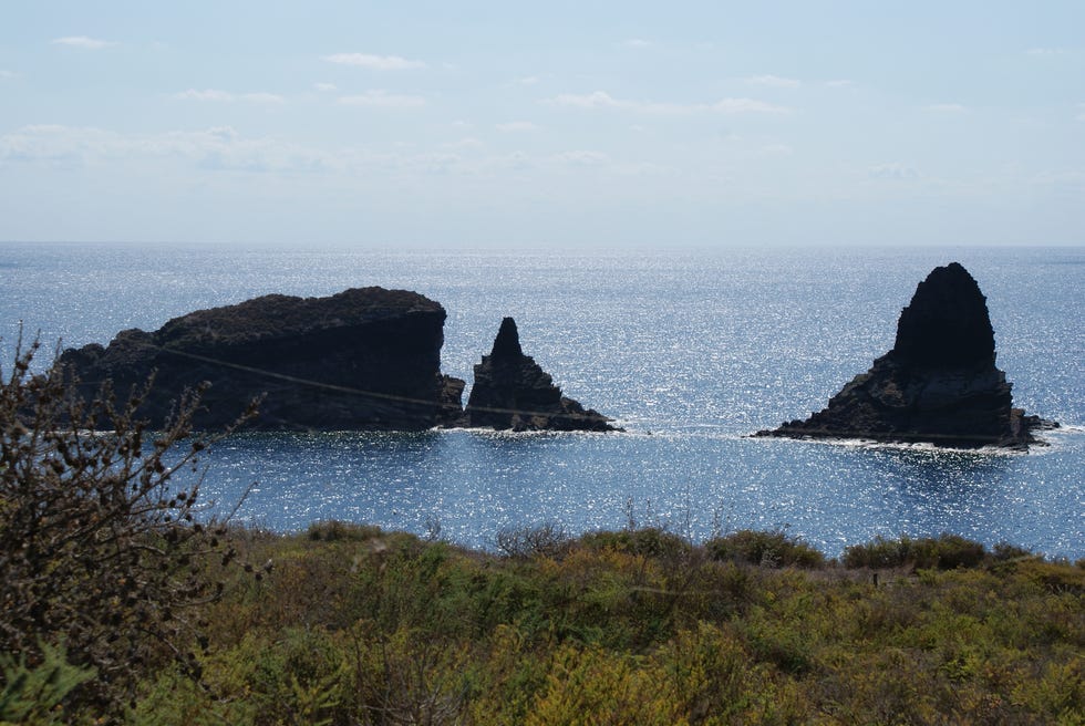 islas columbretes castellon