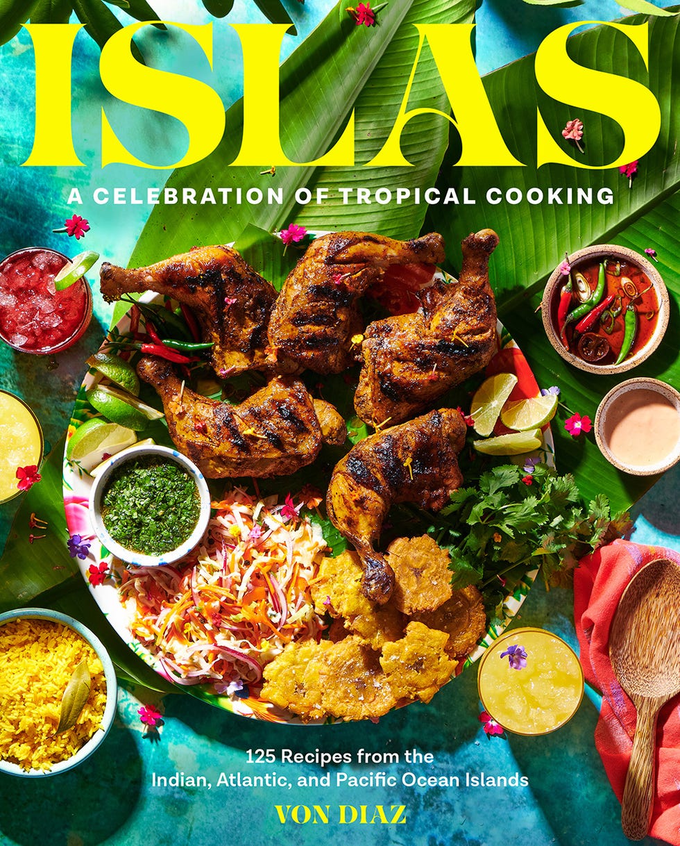 islas by von diaz