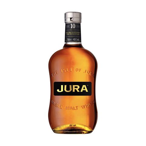 Isle of Jura 10 Year Old Single Malt Scotch Whisky