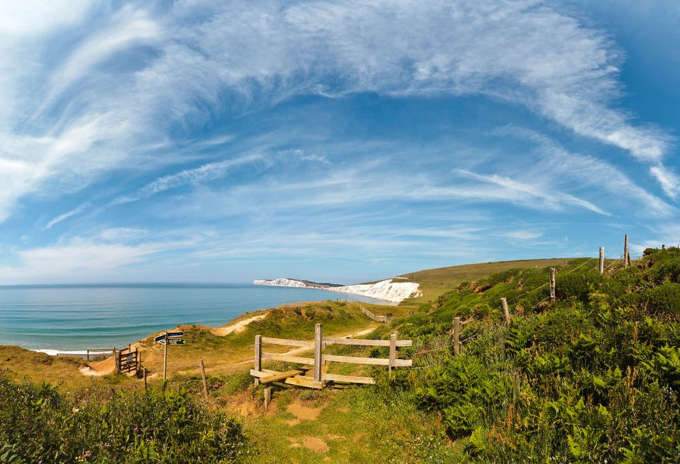 uk running adventures isle of wight