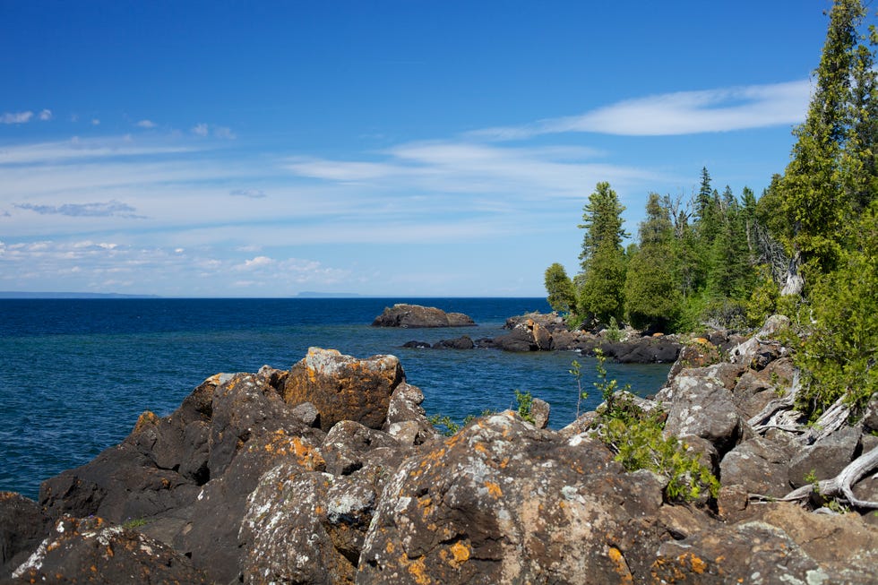 Isle Royale Cove