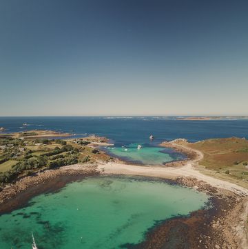 isles of scilly holidays