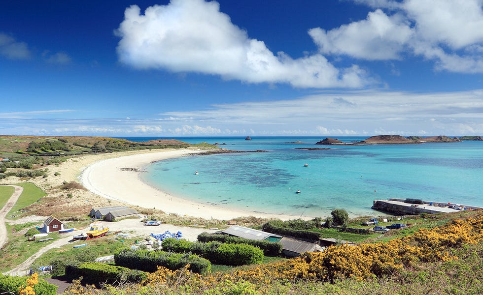 isles of scilly holidays