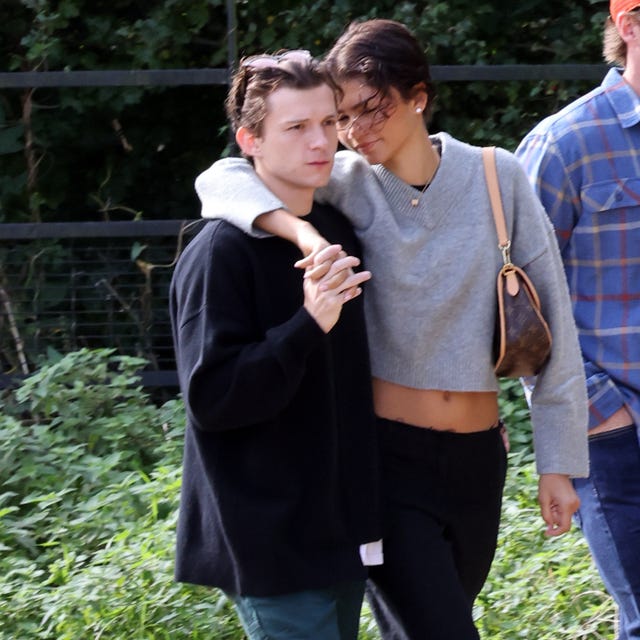 Tom Holland and Zendaya's Relationship Timeline