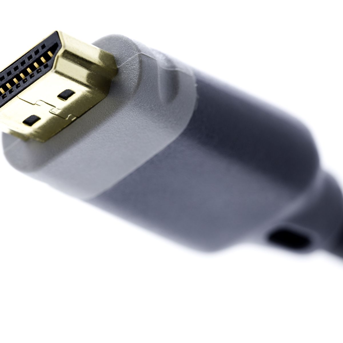 Basics Câble HDMI souple de 0,9 m : : High-Tech
