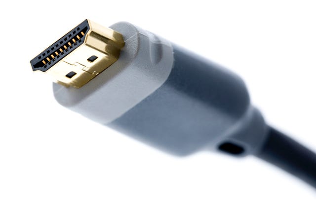 Cable hdmi best sale a plug