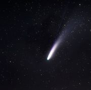 comet leonard, 2021 comet
