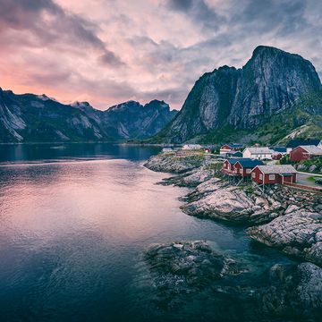 isole lofoten norvegia cosa vedere