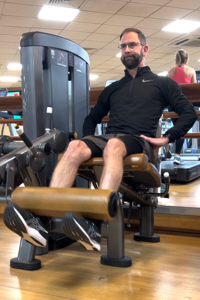 patellar tendinopathy