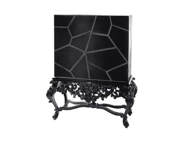 Black, Furniture, Table, Chair, Metal, Rectangle, 