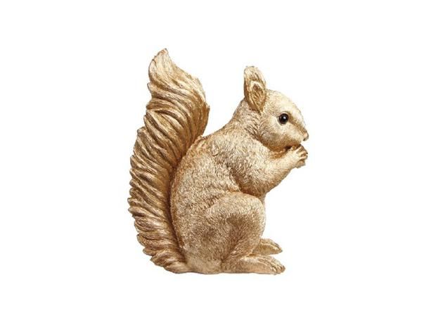 Squirrel, Rodent, Rabbit, Tail, Animal figure, Hare, ground squirrels, Grey squirrel, Fawn, Rabbits and Hares, 