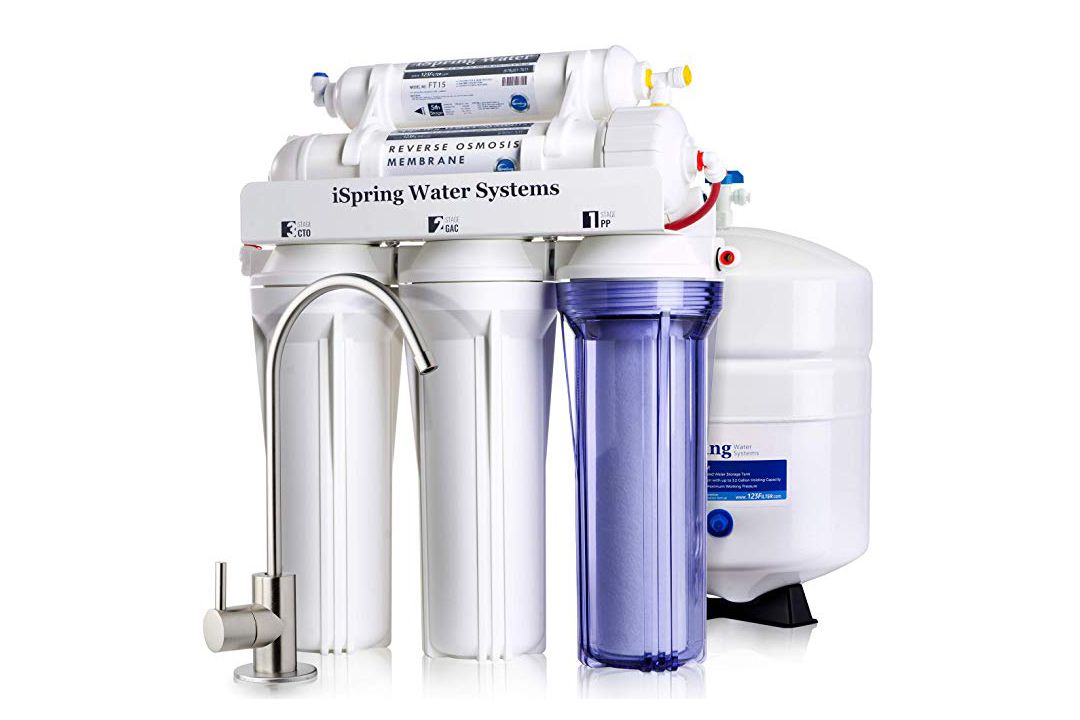 Best of water filter types | Environmental protection agency