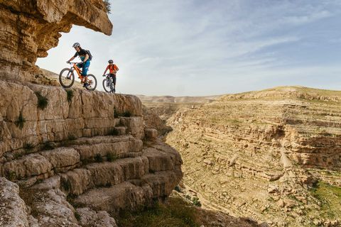 Israel Bike Trail